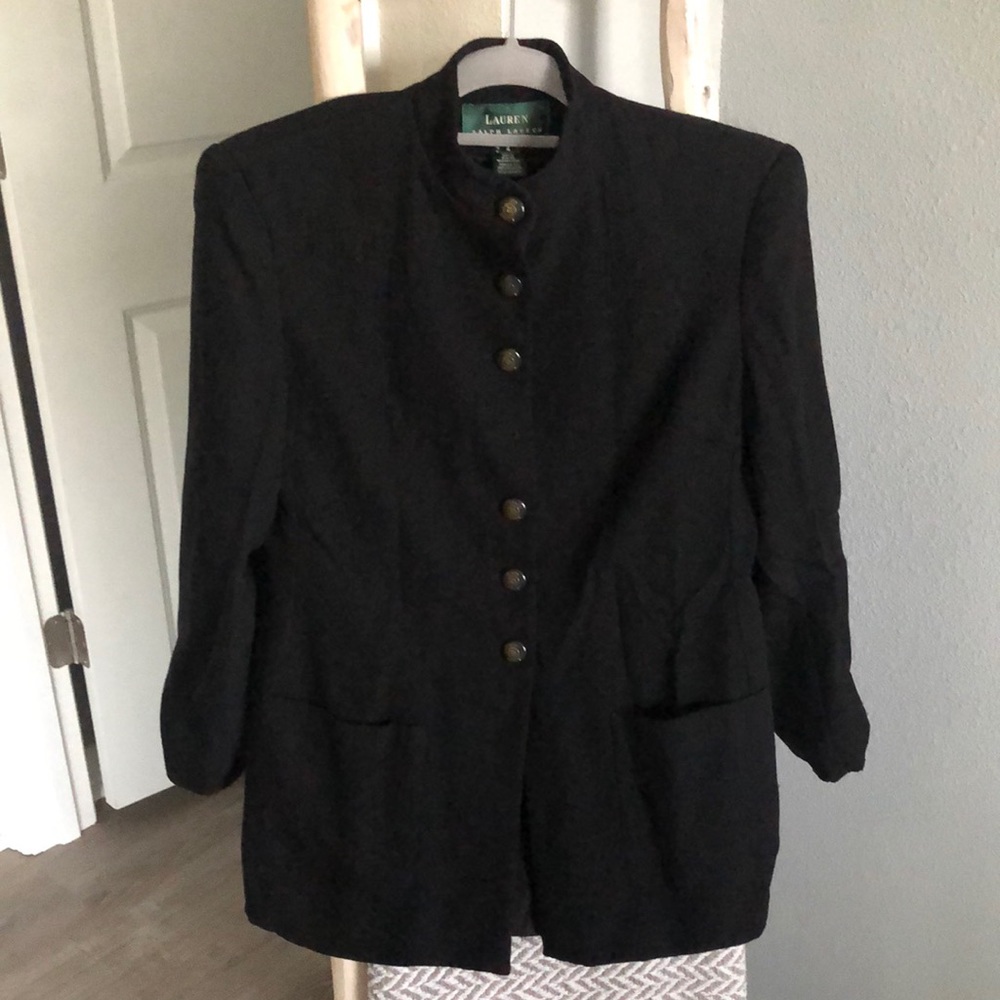 Lauren by Ralph Lauren Vintage Coat size 4